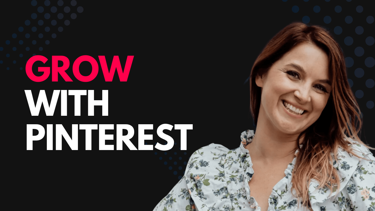 Grow With Pinterest