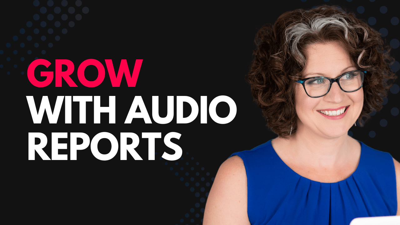 Grow Your Human Design Practice with Audio Reports