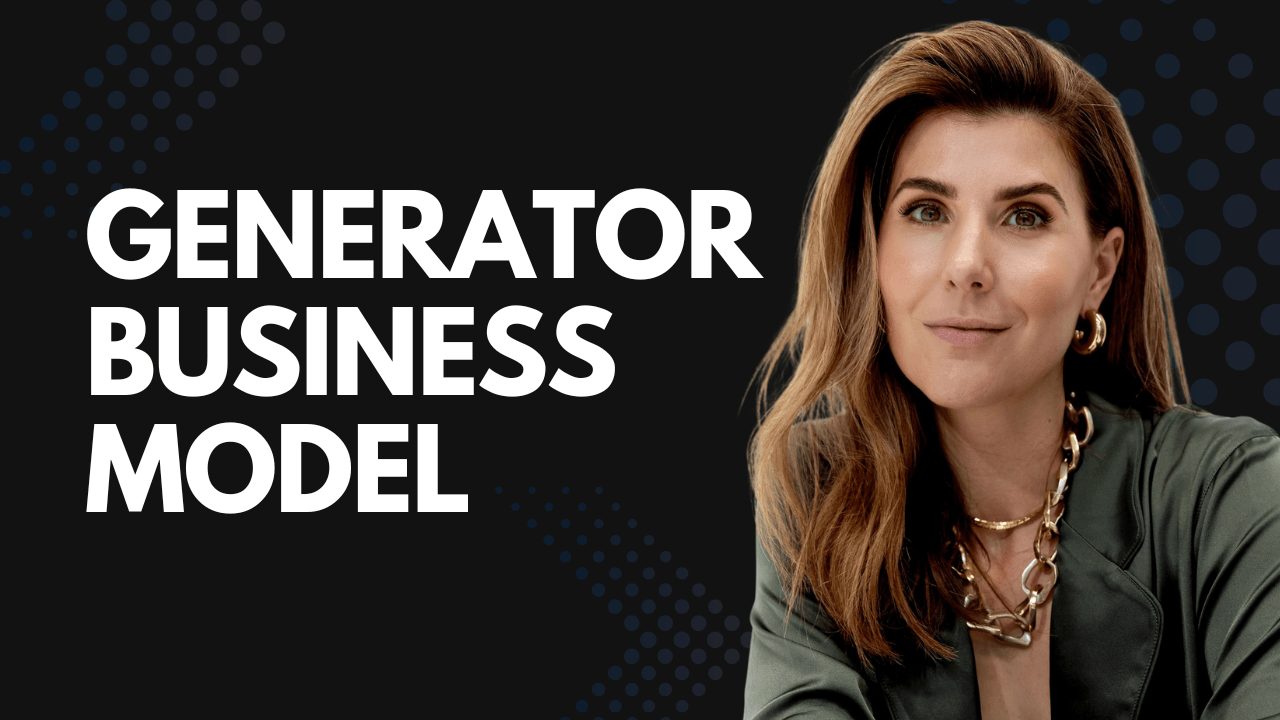 Generator Business Model