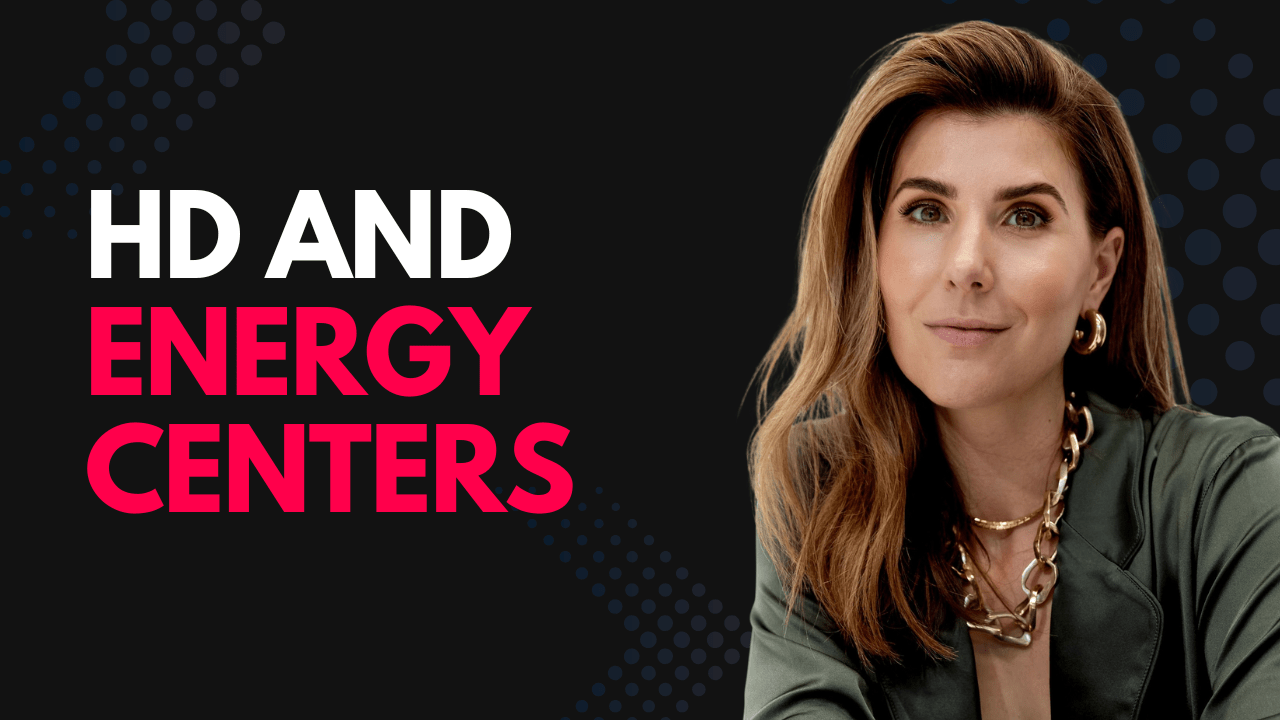 HD and ENERGY CENTERS