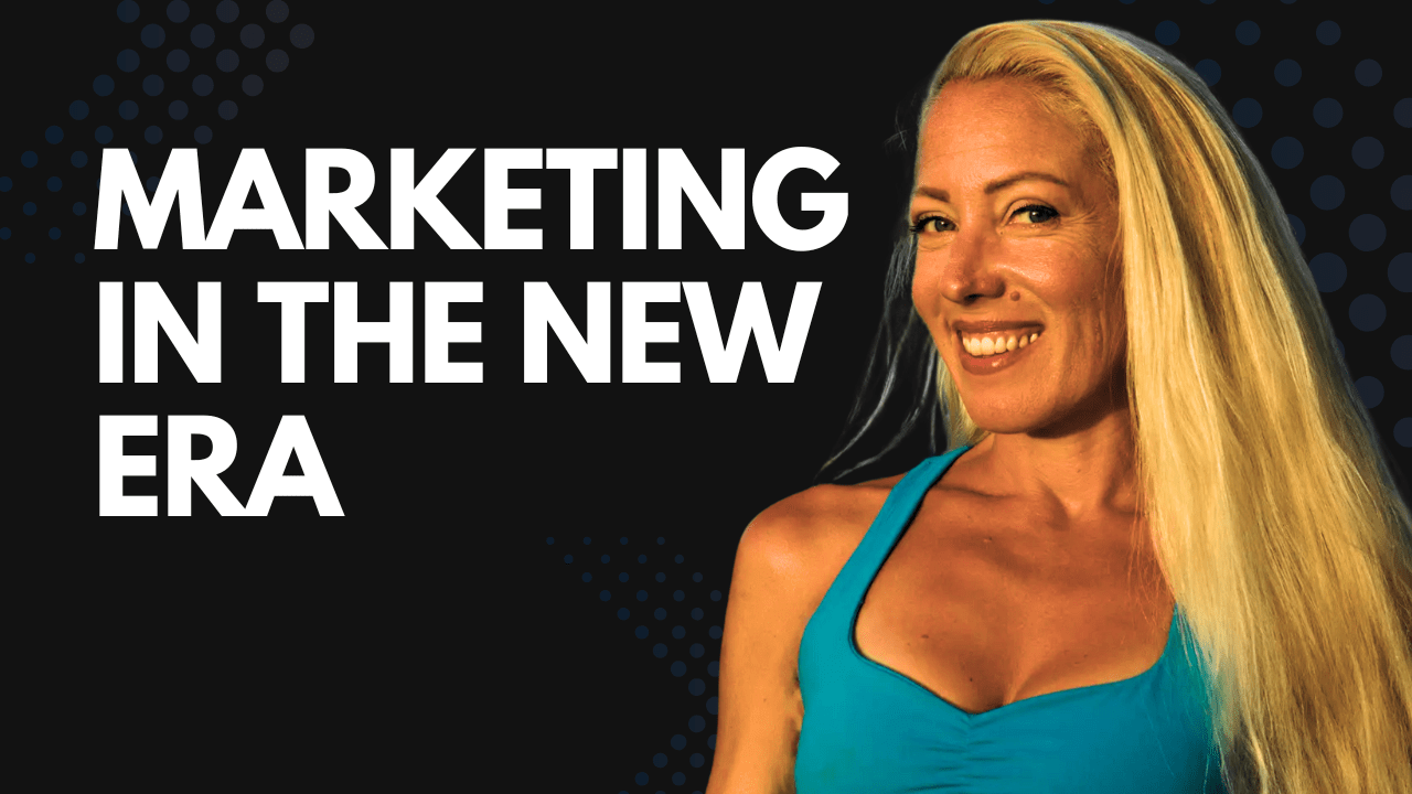Marketing in the New Era