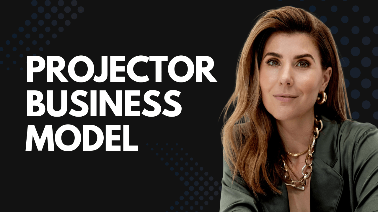 Projector Business Model