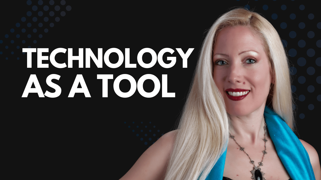 Technology as a tool