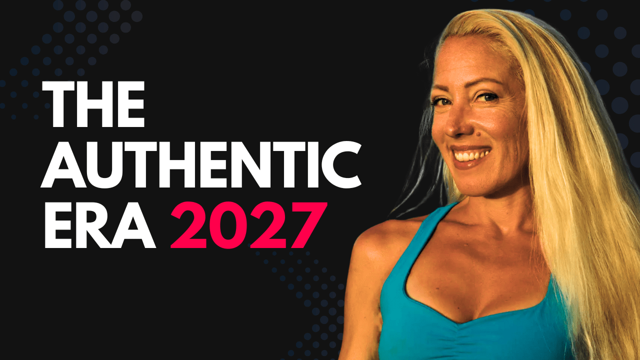 The Authentic Era 2027 Business Decisions