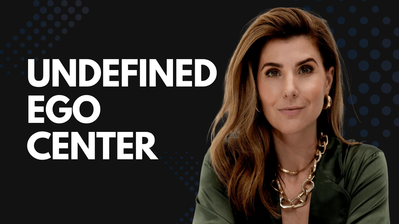 Undefined Ego Center