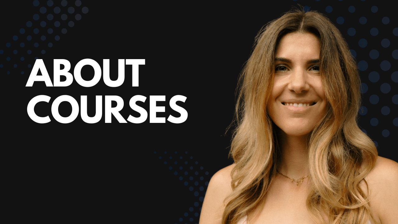 ABOUT COURSES