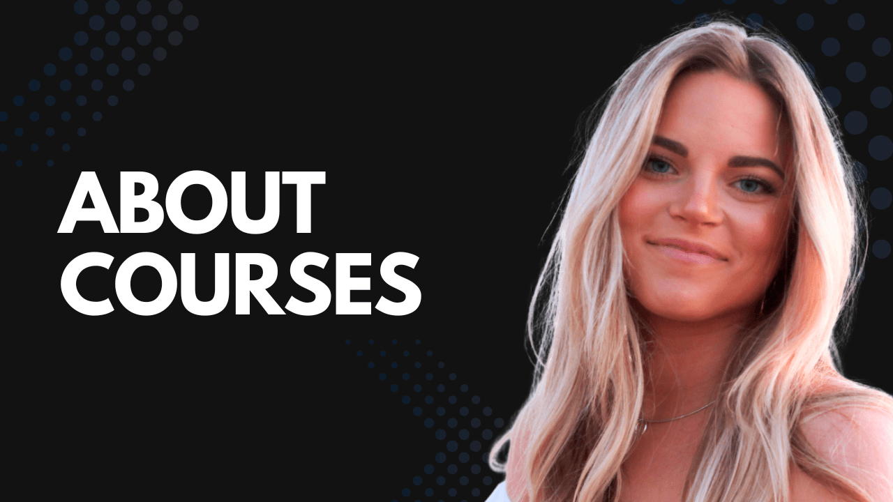 ABOUT COURSES