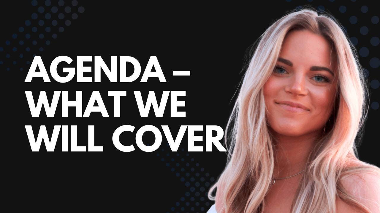 AGENDA