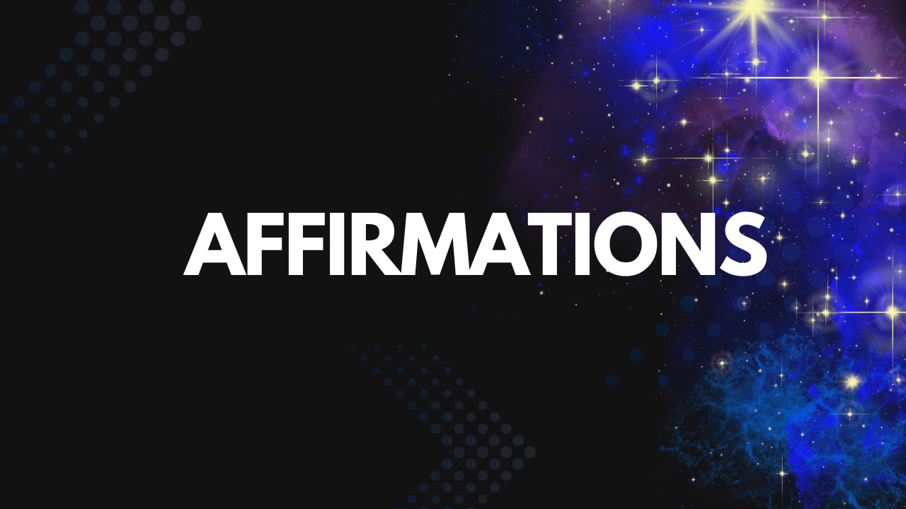 Affirmations