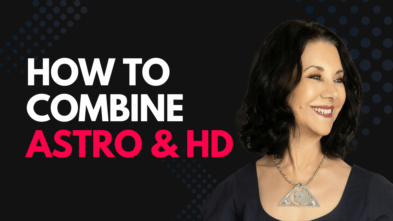 HOW TO Combine Astro & HD