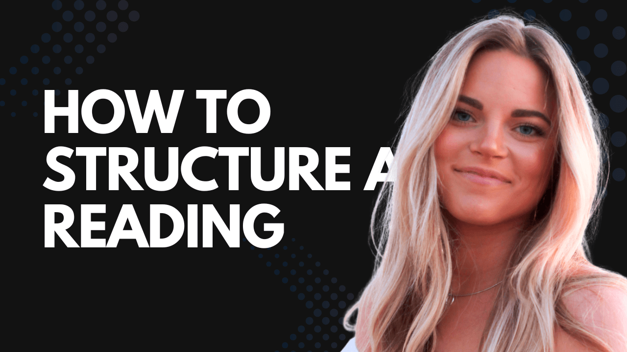 How To Structure A Reading