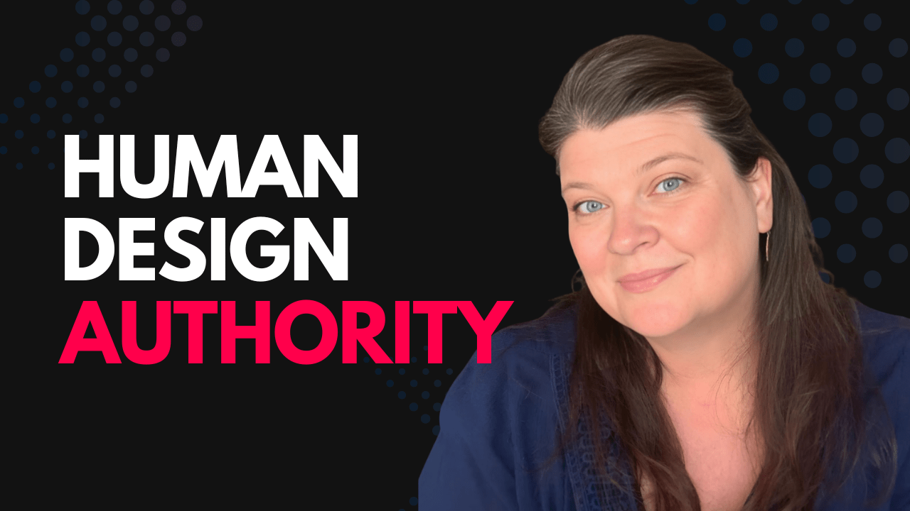 Human Design Authority