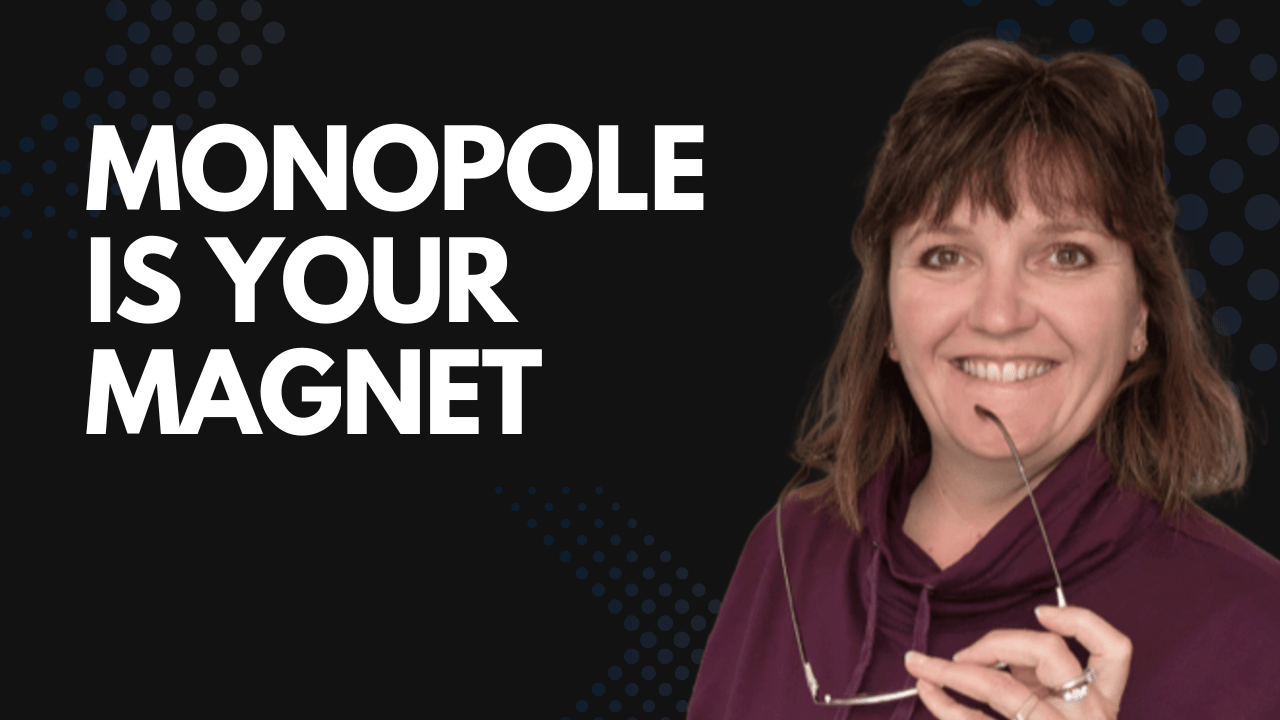 Monopole Your Magnet