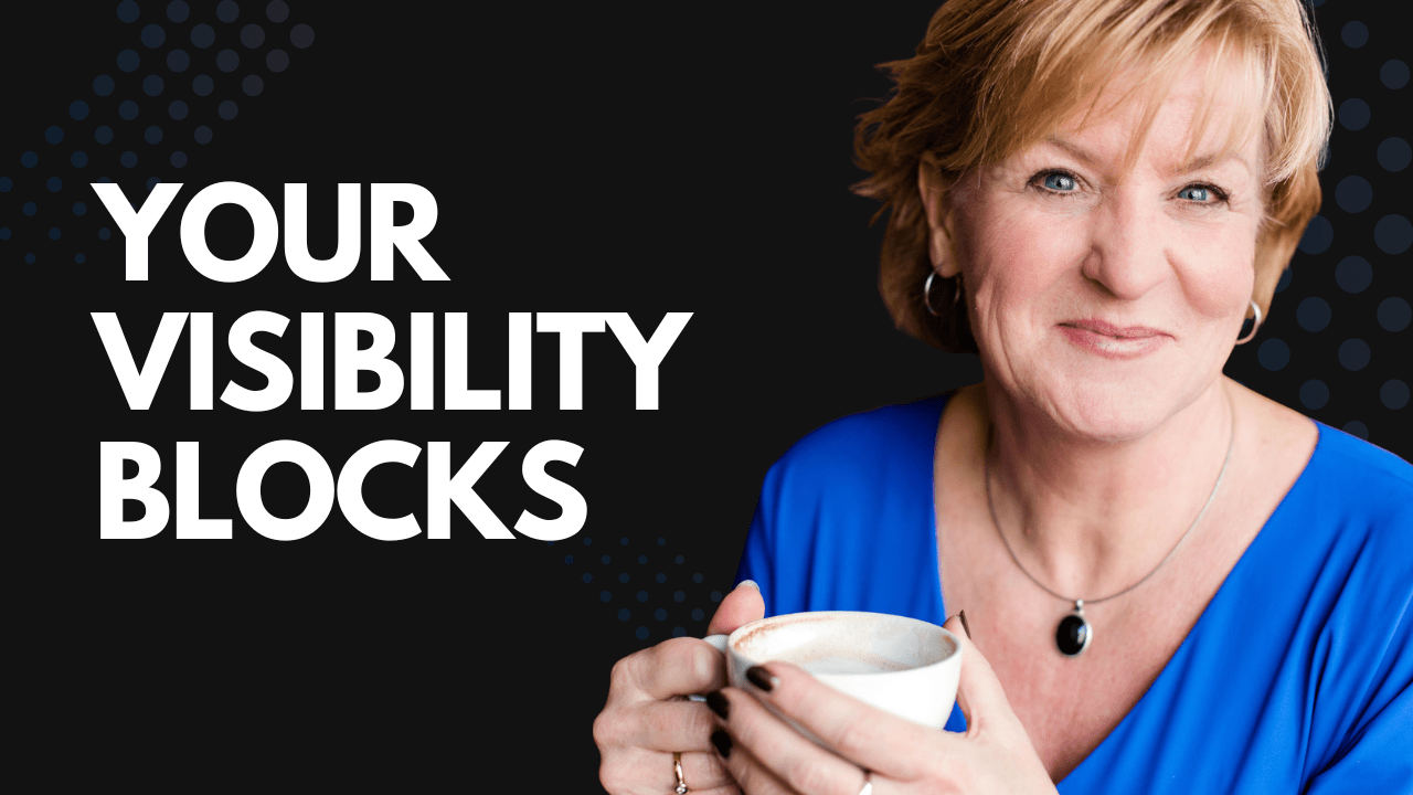 How Your Human Design Shapes Visibility Blocks