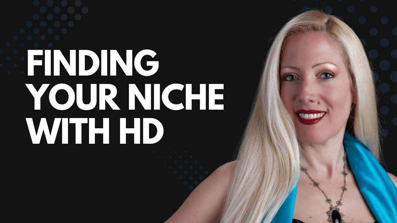 Finding Your Niche with HD (1)