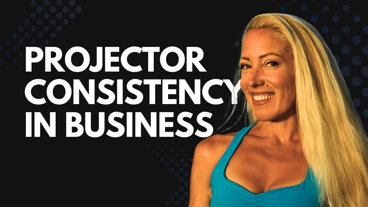 projector consistency in business