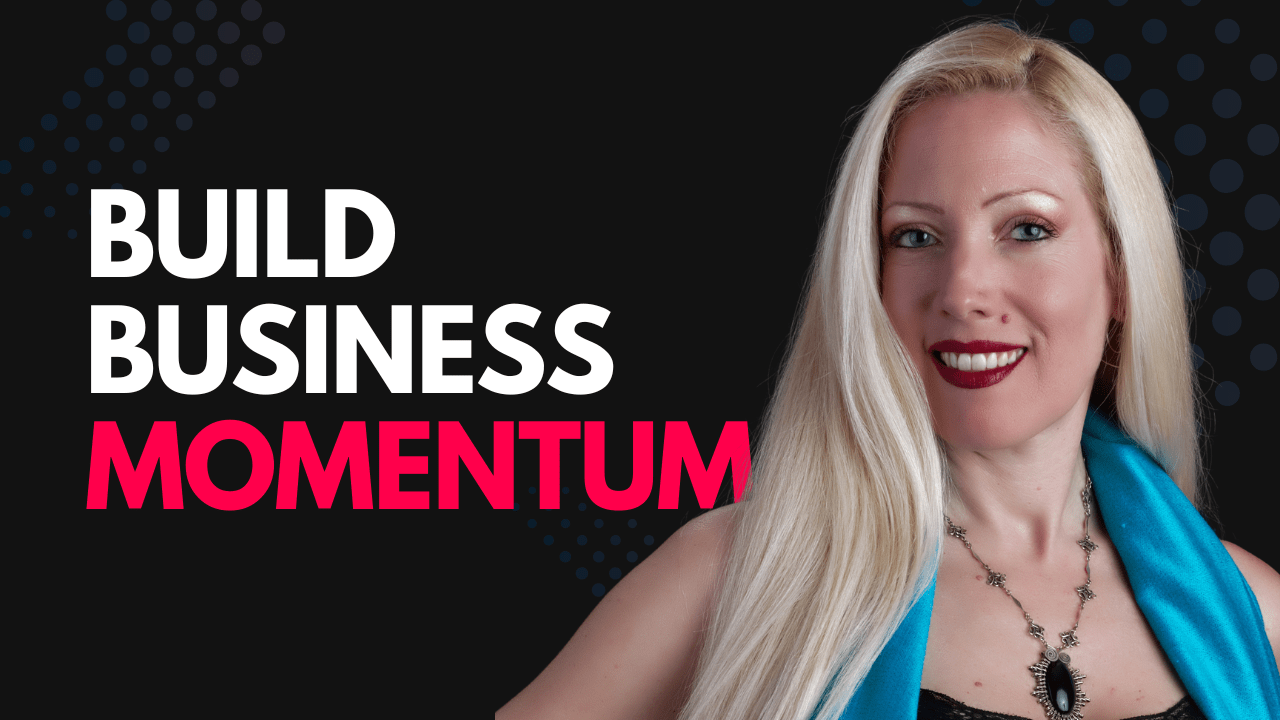 Consistency That Builds Momentum in Business