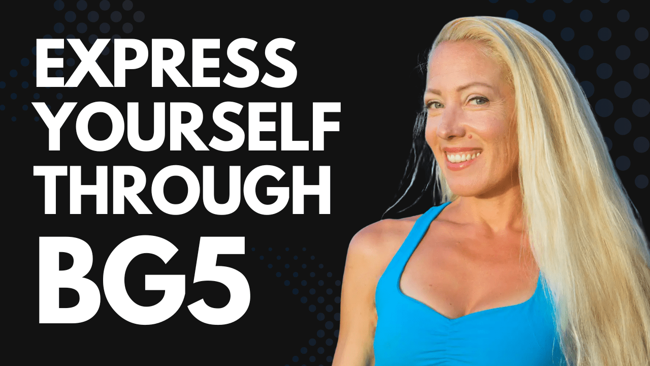 Express Yourself Through bg5