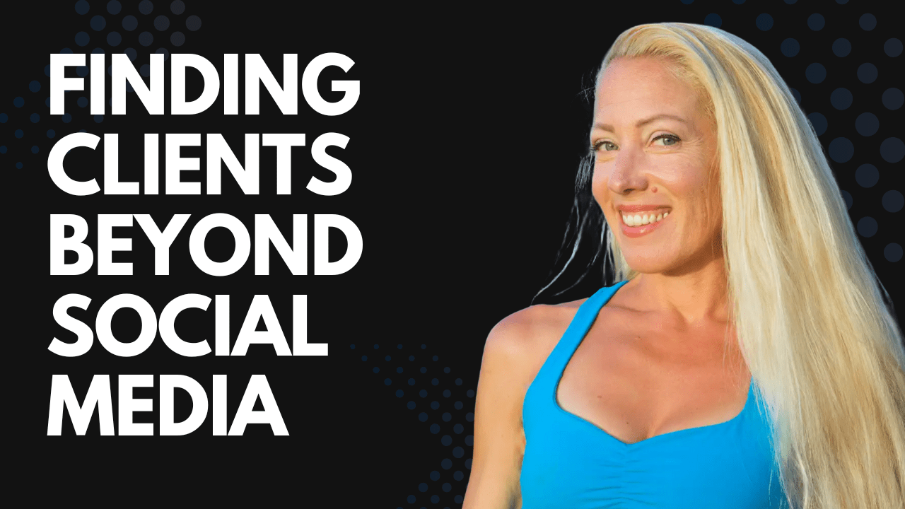 Finding Clients Beyond Social Media