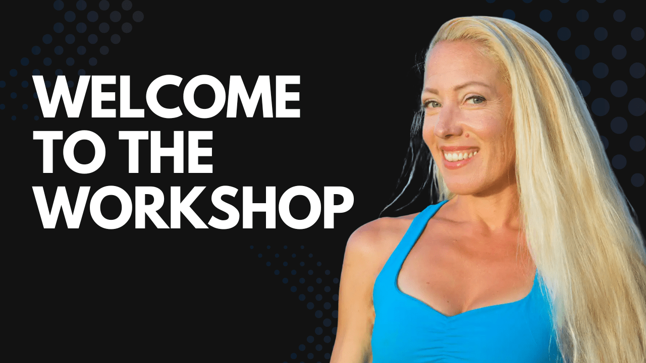 Welcome to the workshop