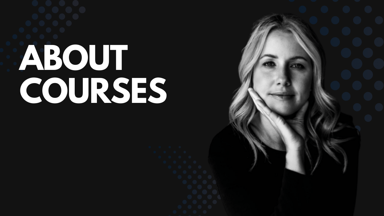 ABOUT COURSES