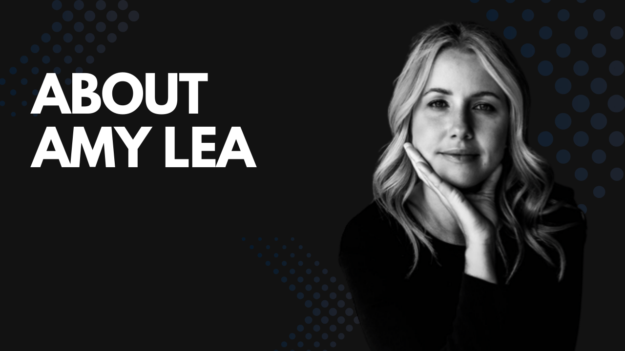 About AMY LEA