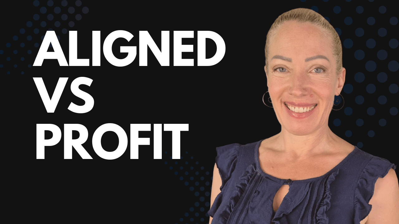 Aligned Vs Profit