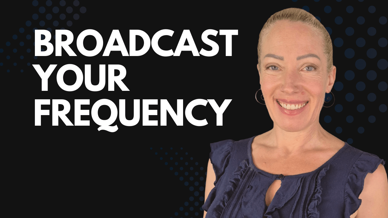 Broadcast Your Frequency