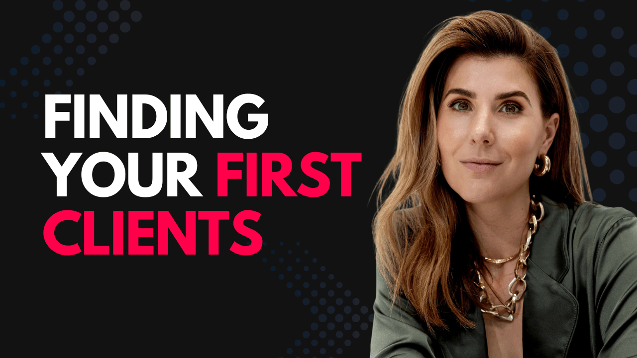 Finding Your First Clients