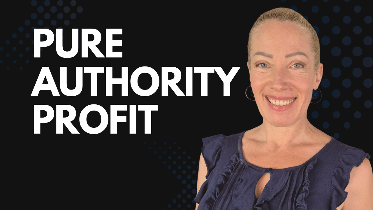 Pure Authority Profit