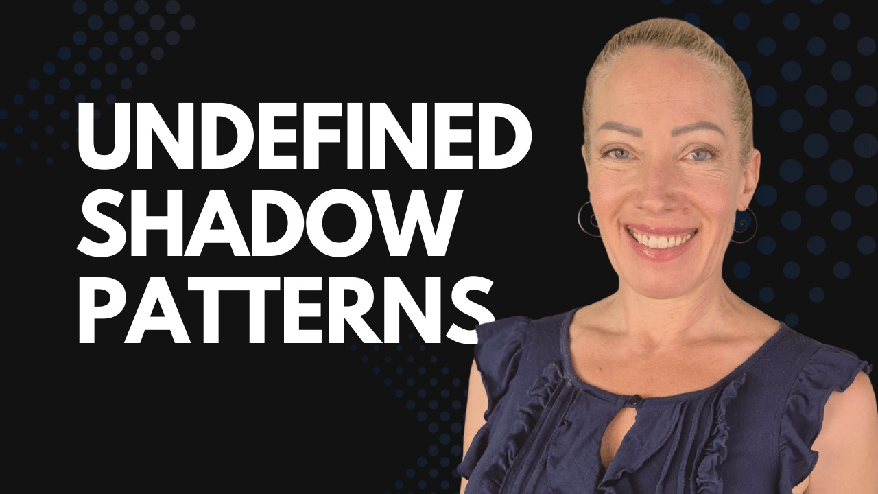 Undefined Shadow Patterns